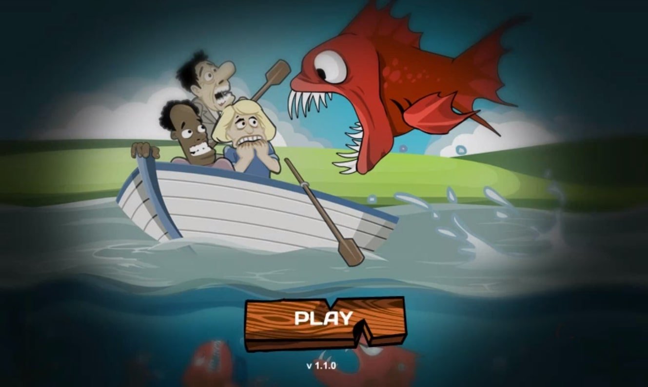 Feed us. Игра пираньи Накорми нас. Игра Feed us Lost Island. Прожорливая рыбка игра. Игра про пиранью Покорми меня.