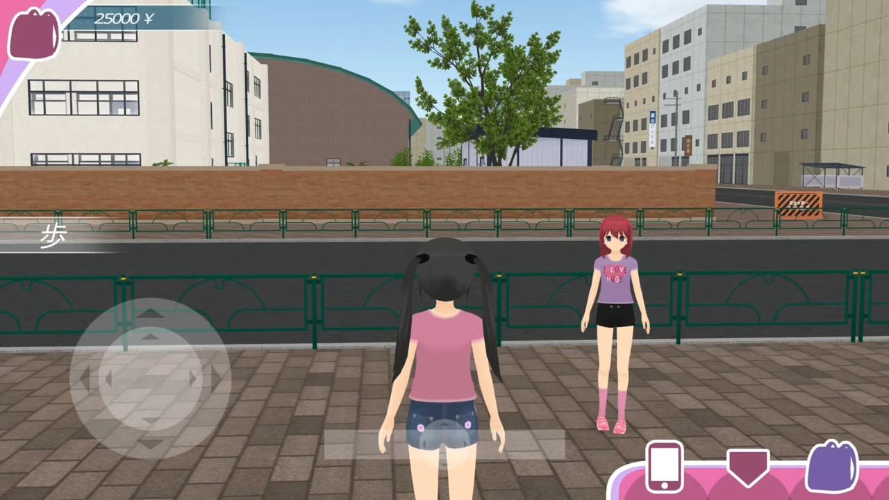 Shoujo city 3d версия