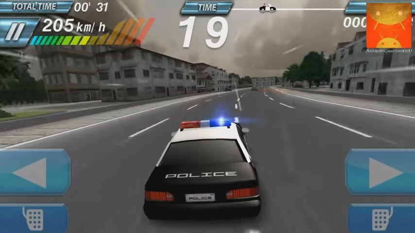 police игра на андроид много денег